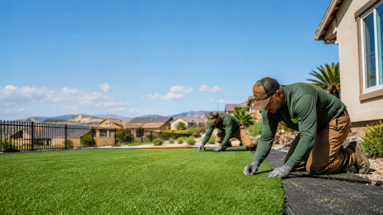 Pet Turf Installation in Ranier, MN near me